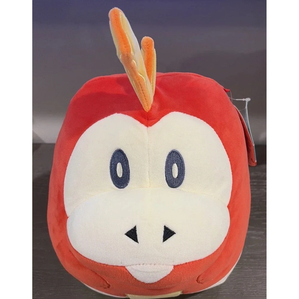 Pokemon Fuecoco Squishmallows Plush 10